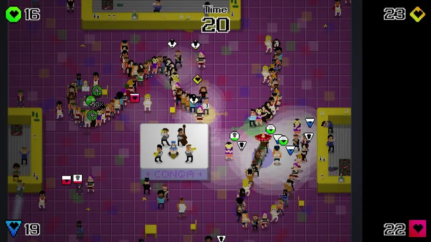 Скриншот 7 к игре Conga Master