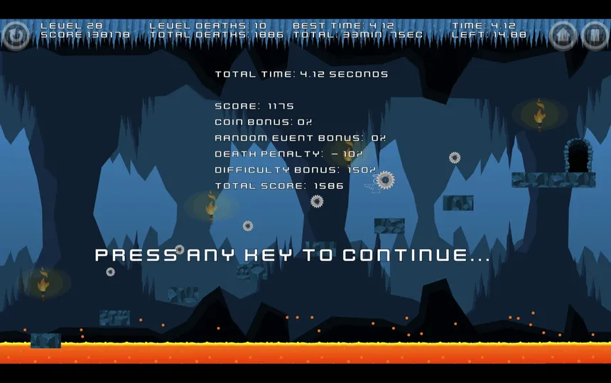 Скриншот 3 к игре Run The Gamut