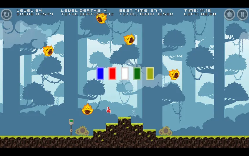 Скриншот 4 к игре Run The Gamut