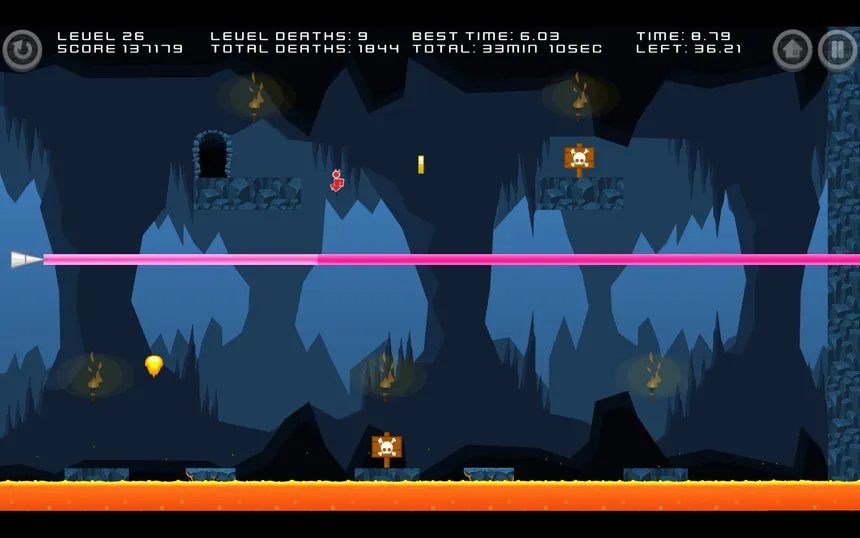 Скриншот 5 к игре Run The Gamut