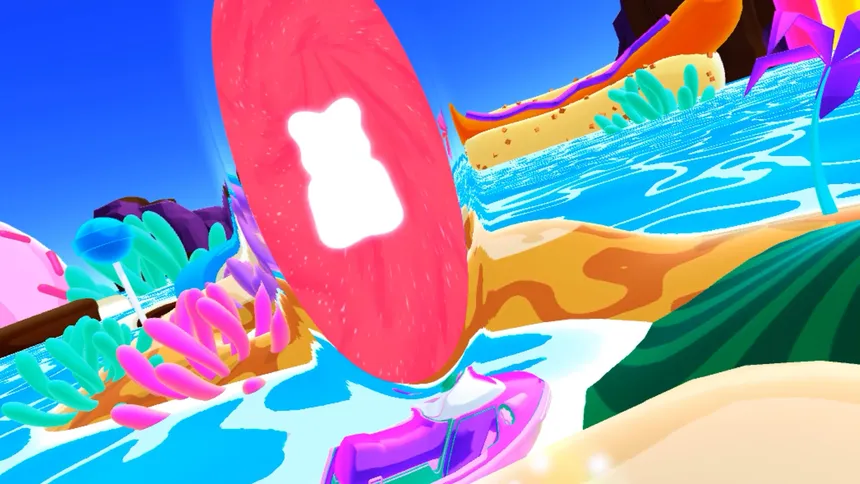 Скриншот 4 к игре Playthings: VR Music Vacation