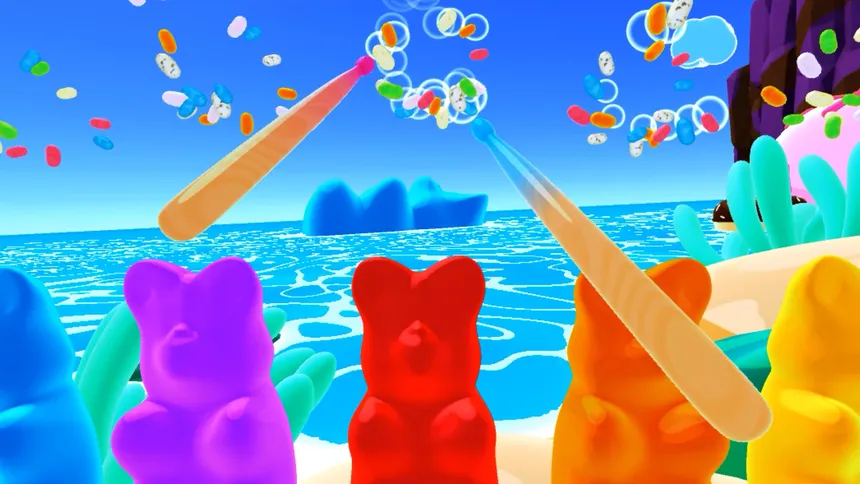Скриншот 6 к игре Playthings: VR Music Vacation