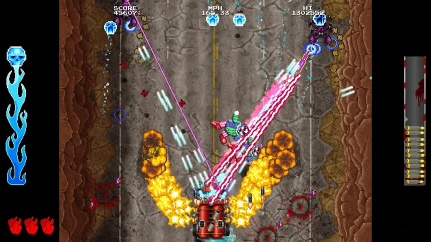 Скриншот 4 к игре Demon Truck