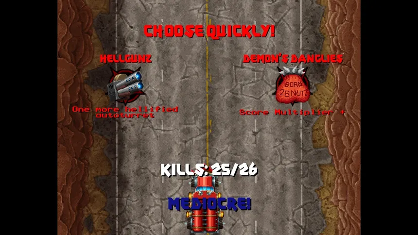 Скриншот 5 к игре Demon Truck