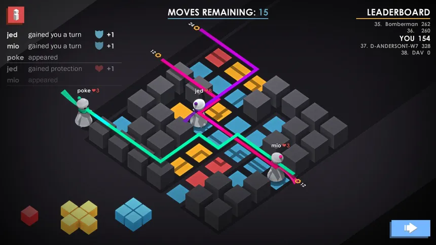 Скриншот 2 к игре BlockAid