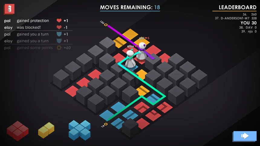 Скриншот 3 к игре BlockAid