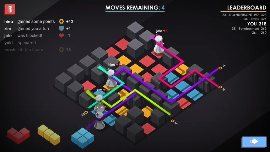 Скриншот 5 к игре BlockAid