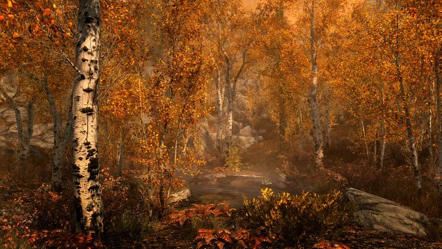 Скриншот 3 к игре The Elder Scrolls V: Skyrim Special Edition