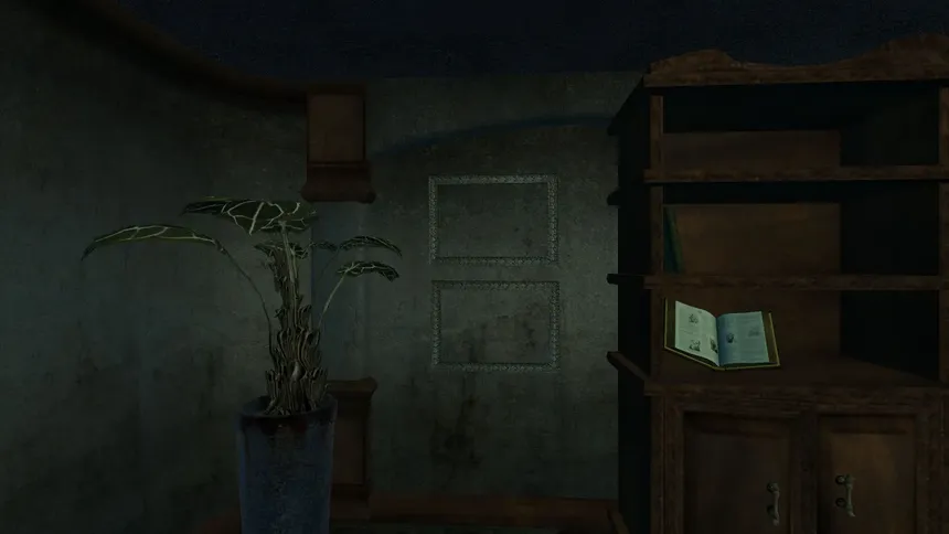 Скриншот 5 к игре Puzzles At Mystery Manor