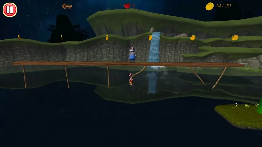 Скриншот 4 к игре Bayla Bunny