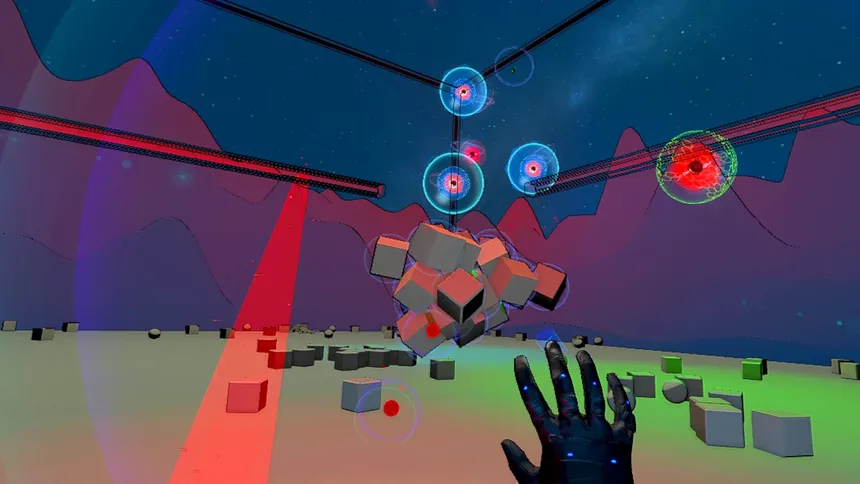 Скриншот 3 к игре Mind OVR Matter