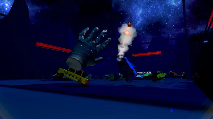 Скриншот 6 к игре Mind OVR Matter