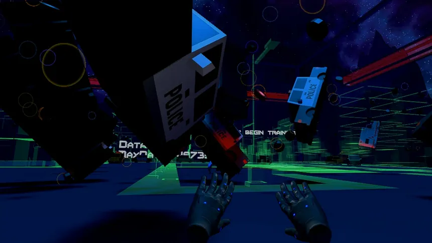 Скриншот 7 к игре Mind OVR Matter