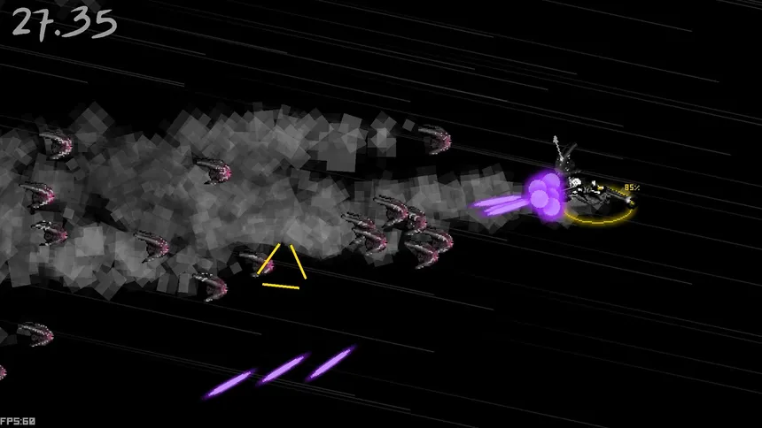 Скриншот 5 к игре SWARMRIDERS