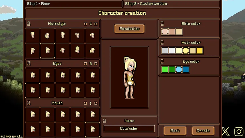 Скриншот 2 к игре Realms of Magic