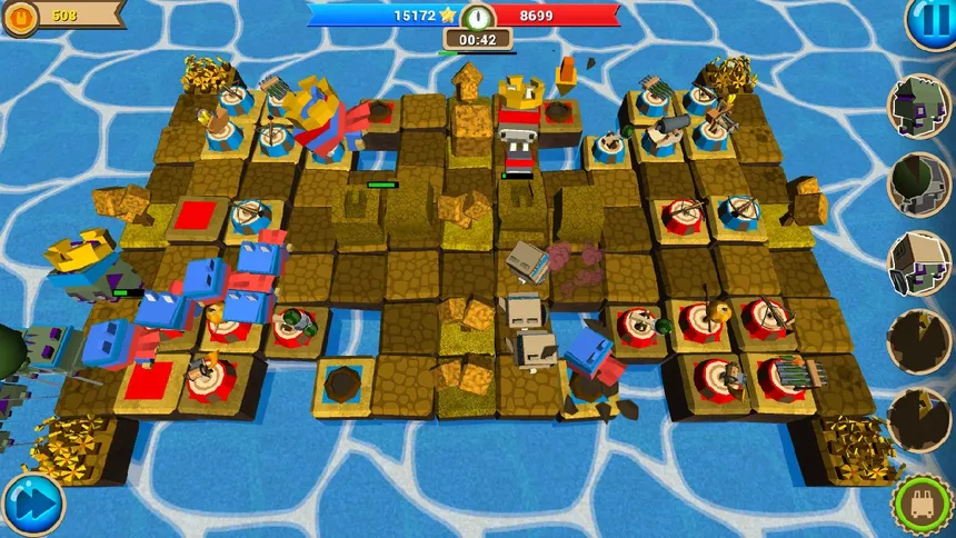 Скриншот 4 к игре Rabbit Island
