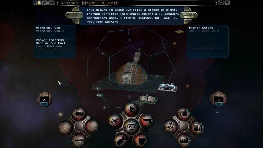 Скриншот 1 к игре Imperium Galactica II