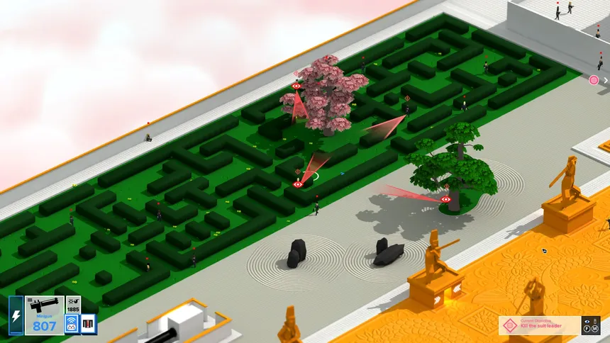 Скриншот 4 к игре Tokyo 42