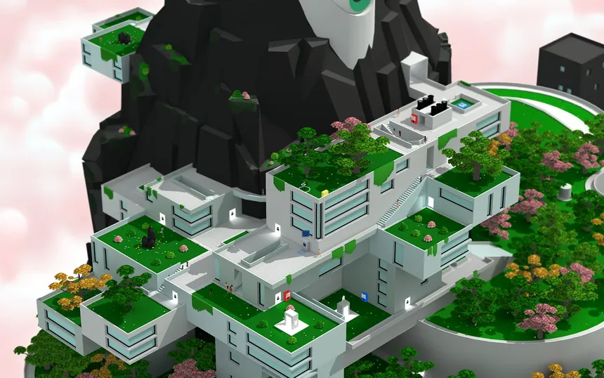 Скриншот 5 к игре Tokyo 42
