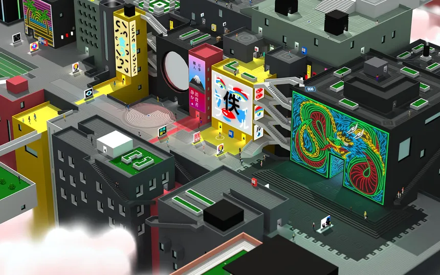 Скриншот 6 к игре Tokyo 42