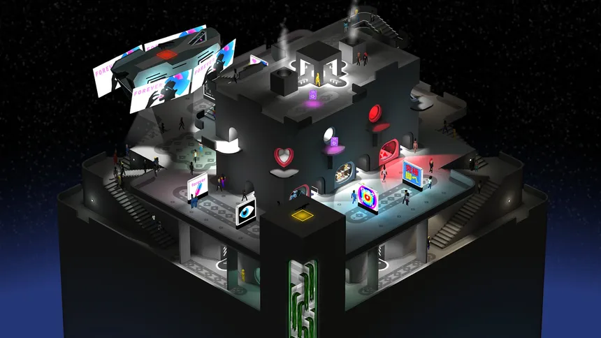 Скриншот 8 к игре Tokyo 42