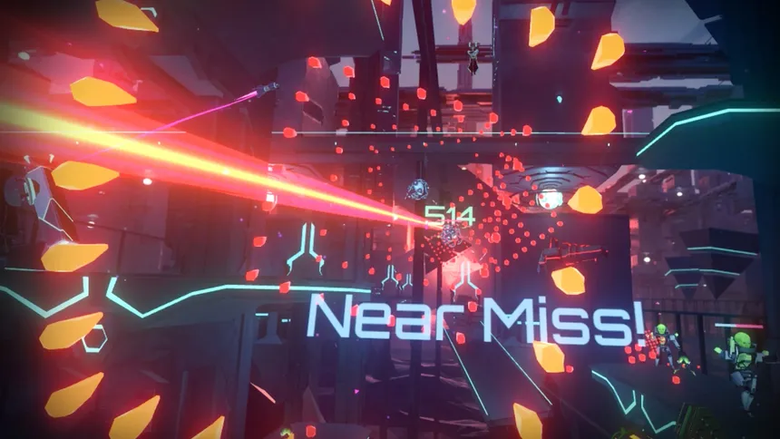Скриншот 7 к игре Blasters of the Universe