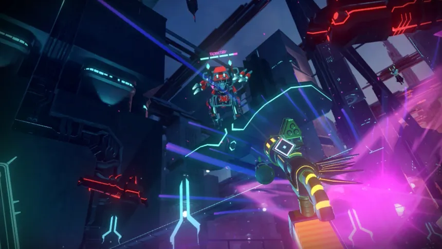 Скриншот 8 к игре Blasters of the Universe