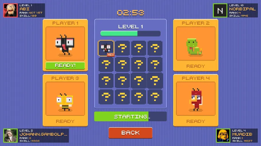Скриншот 1 к игре Fly O'Clock