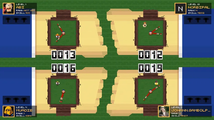 Скриншот 2 к игре Fly O'Clock