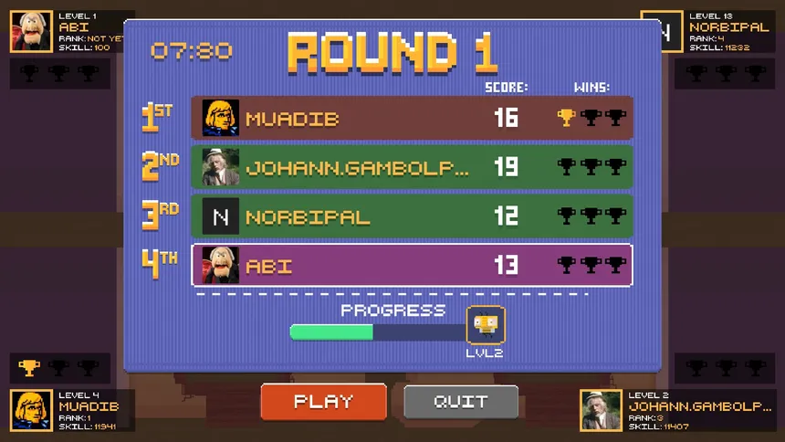 Скриншот 3 к игре Fly O'Clock
