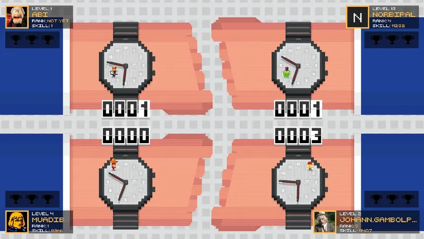 Скриншот 4 к игре Fly O'Clock