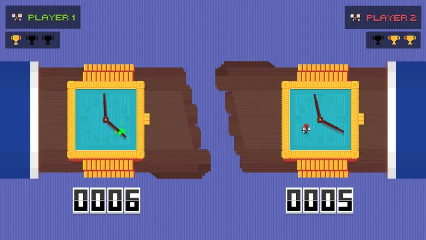 Скриншот 5 к игре Fly O'Clock