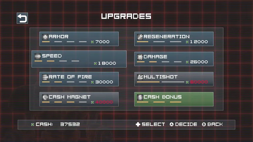 Скриншот 2 к игре Robot Legions Reborn