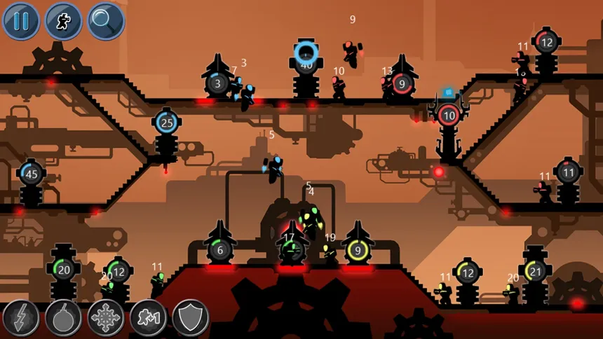 Скриншот 1 к игре Control Craft 3