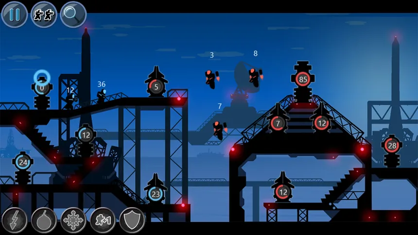 Скриншот 2 к игре Control Craft 3