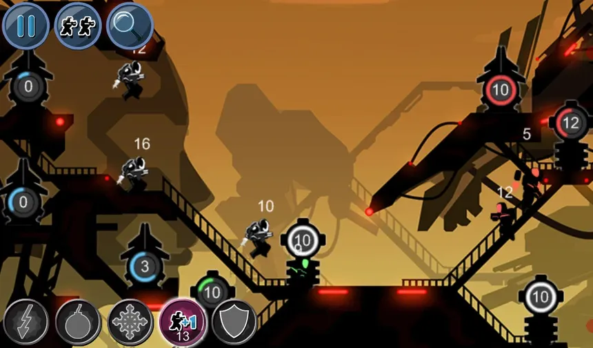 Скриншот 3 к игре Control Craft 3
