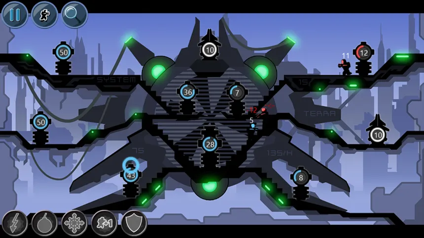 Скриншот 4 к игре Control Craft 3