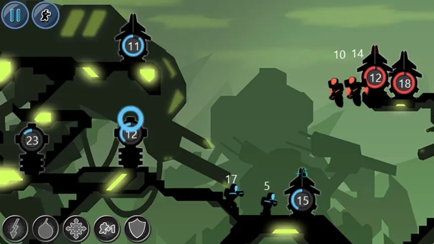 Скриншот 5 к игре Control Craft 3
