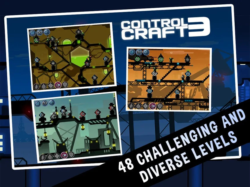 Скриншот 6 к игре Control Craft 3