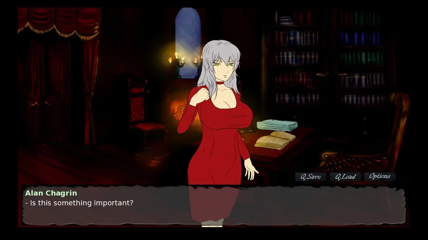 Скриншот 2 к игре Darconika: The Cube of Soul