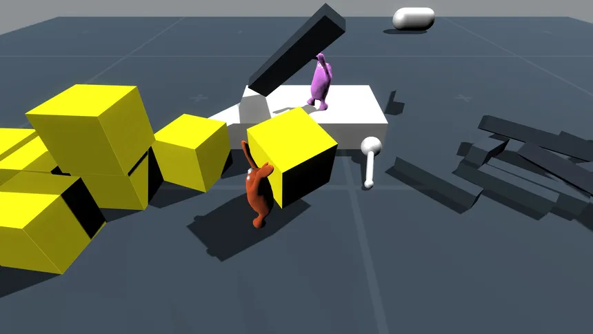 Скриншот 5 к игре Aiball