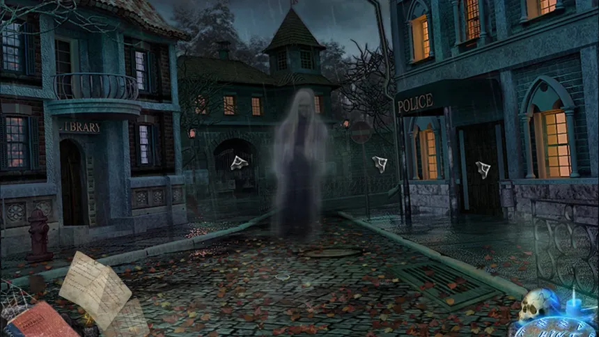 Скриншот 2 к игре Revenge of the Spirit: Rite of Resurrection