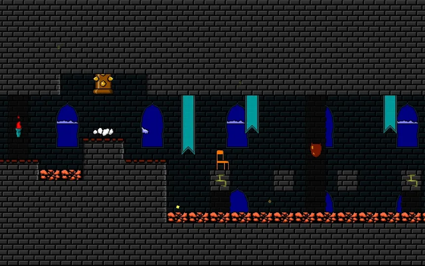 Скриншот 1 к игре The Last Error