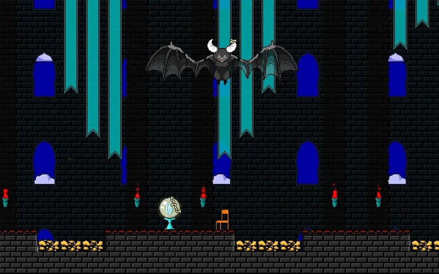 Скриншот 2 к игре The Last Error