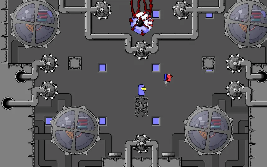 Скриншот 4 к игре The Last Error