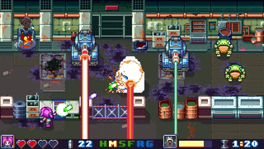 Скриншот 2 к игре Bot Vice