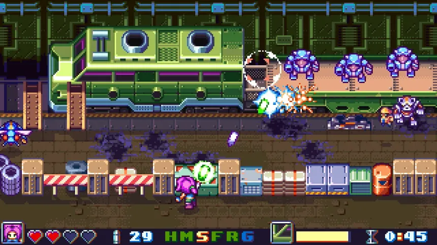 Скриншот 3 к игре Bot Vice