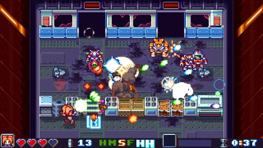 Скриншот 4 к игре Bot Vice