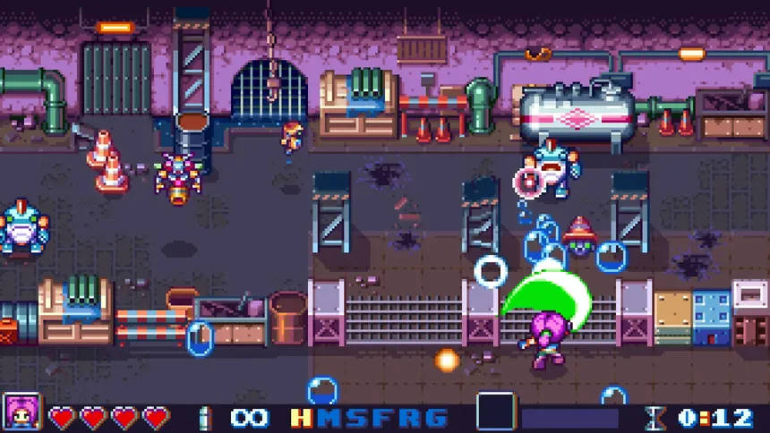 Скриншот 6 к игре Bot Vice
