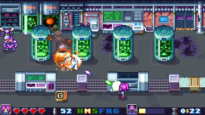 Скриншот 7 к игре Bot Vice